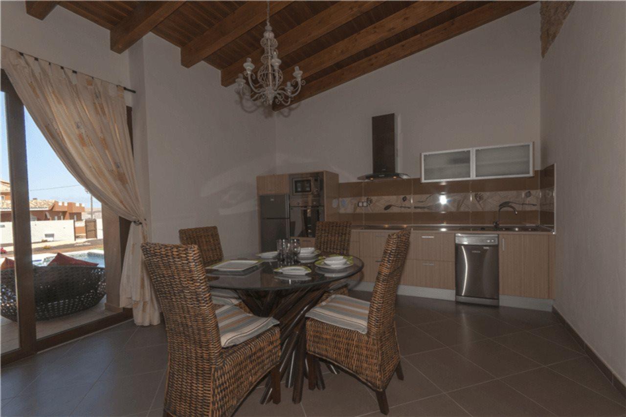 Casa Rural La Morisca Tuineje Exteriör bild