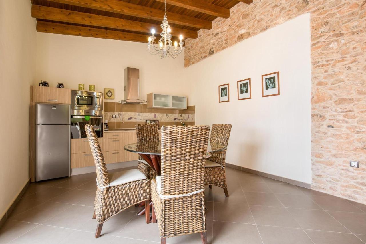 Casa Rural La Morisca Tuineje Exteriör bild