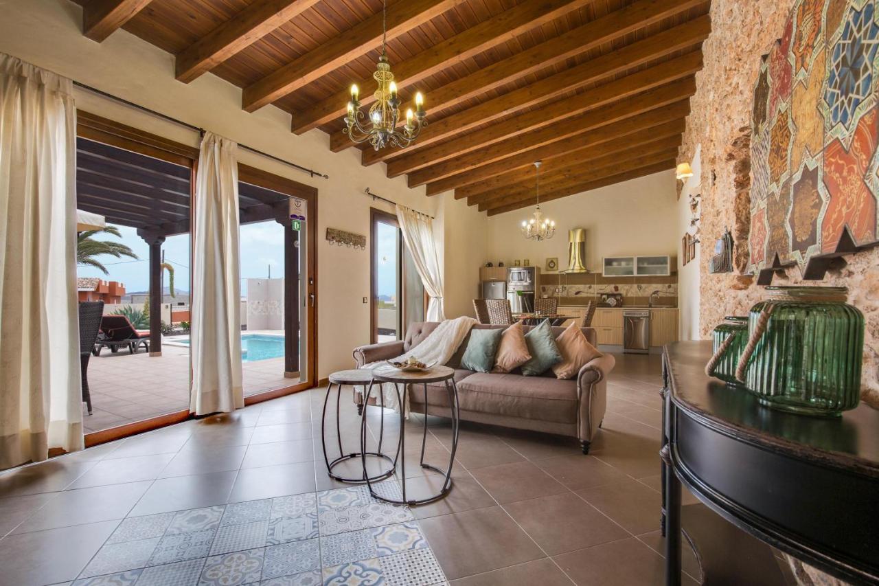 Casa Rural La Morisca Tuineje Exteriör bild
